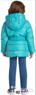 Новая куртка Barkito, 200 гр утеплит, р.128,134,14