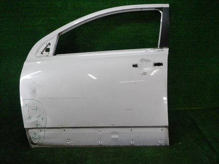Дверь передняя левая Nissan Qashqai J10 (2006-2013