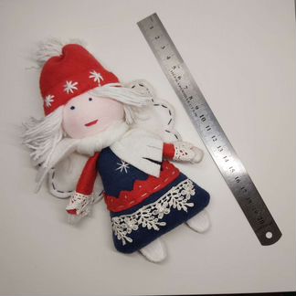 Игрушка ангелок