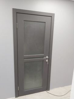 Двери со стеклом