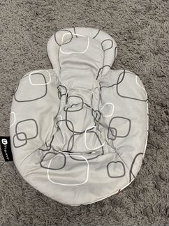 Кресло качалка для ребенка MamaRoo 4.0 мультиплюш