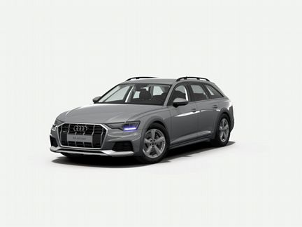 Audi A6 Allroad Quattro 3.0 AT, 2020