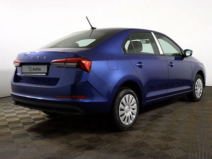 Skoda Rapid 1.6 МТ, 2020