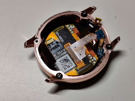 Дисплеи watch active