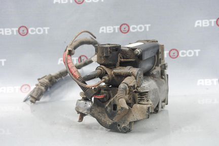 Компрессор пневмоподвески Audi Allroad (2000-2005