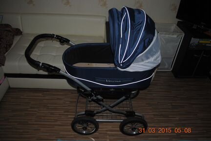 Продается коляска, в хорошем состоянии