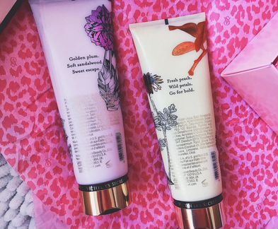 Лосьон для тела victoria secret