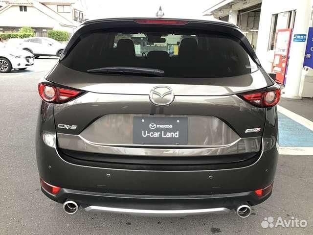 89679586620  Mazda CX-5, 2017 