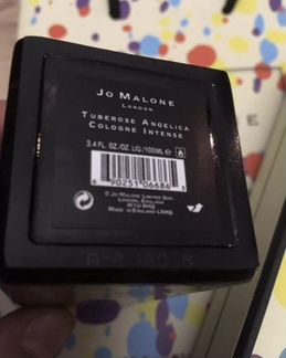 Jo Malone Tuberose Angelica Cologne Intense