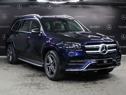 Mercedes-Benz GLS-класс 3.0 AT, 2020