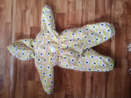 Демисезонный комбинезон Kerry размер 80