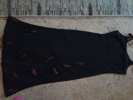 Вечернее платье