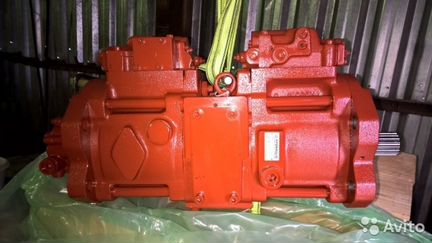 Насос основной Volvo EC 210 BLC (K3V112DT)