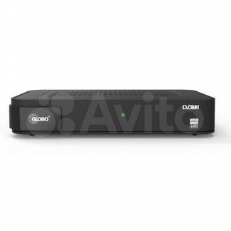 Цифровой TV-тюнер globo GL60 DVB-T2