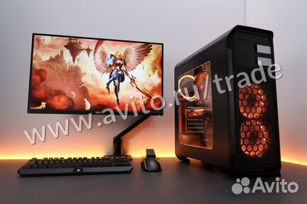 GTX 1050 + Core i7 3800 Mhz