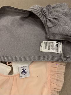 Платье Petit Bateau
