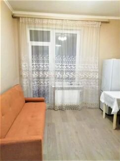 Квартира-студия, 21 м², 9/23 эт.
