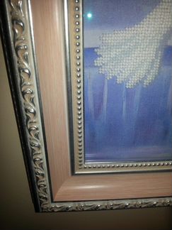 Картина из бисера