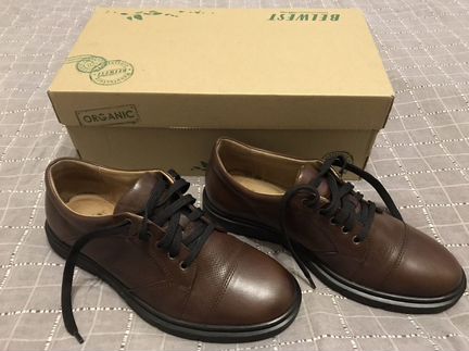 Туфли мужские Belwest