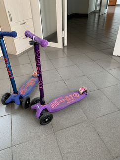 Самокат Micro Maxi Deluxe
