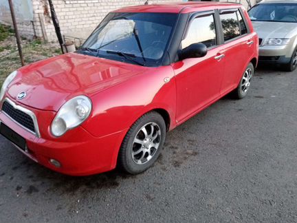 LIFAN Smily (320) 1.3 МТ, 2012, 111 000 км