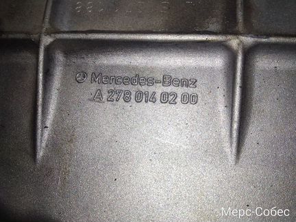Поддон двигателя Mercedes M278