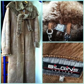 Отдам качественную дубленку