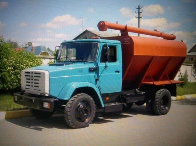 Зск зил. Зск 10 зил 4333. Зил зск-10 кормовоз. Зил 130 зск. Зил 130 зск.