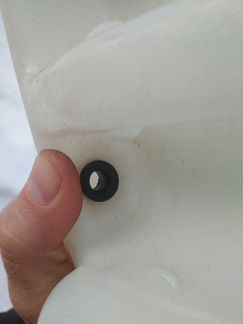 Бачок омывателя ваз-2018 новый