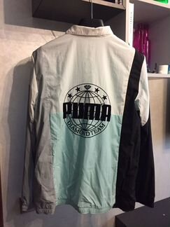 Анорак puma diamond