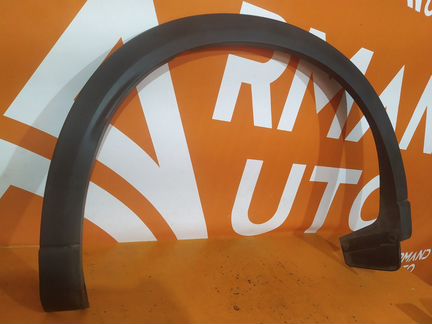 Расширитель крыла задний правый Mazda Cx-5 2