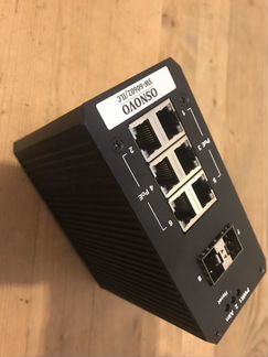 Промышленный коммутатор osnovo SW-60602/ILC