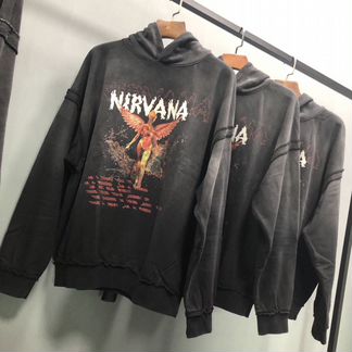 Худи Nirvana