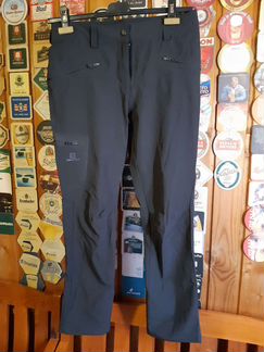 Salomon Shield Pants WS Small Short