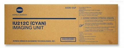 Фотобарабан Konica Minolta IU210C (4062503)