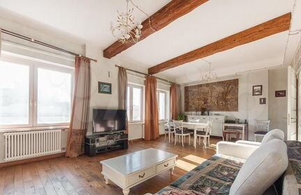 3-к квартира, 100 м², 7/7 эт.