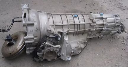 АКПП 5HP19 EYJ / FAU 4x4 на Audi Allroad / A6 2.5D