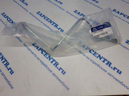 Трубка турбокомпрессора масляная Шд 65,78