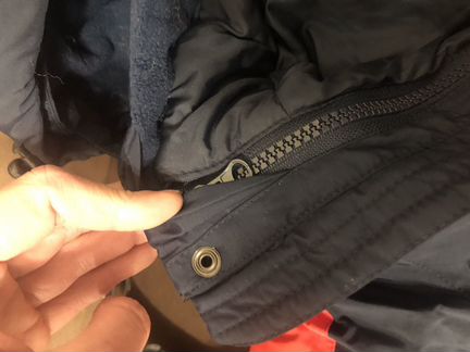 Костюм детский зимний непромокаемый