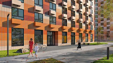 Квартира-студия, 23.3 м², 15/19 эт.