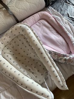 Кокон для новорожденных