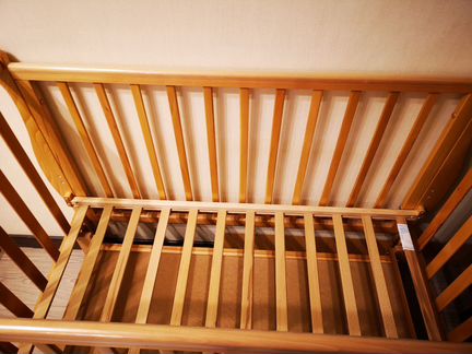 Детская кроватка (Кубаньлесстрой би 40.3 Кубаночка