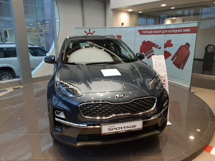 KIA Sportage 2.0 МТ, 2020