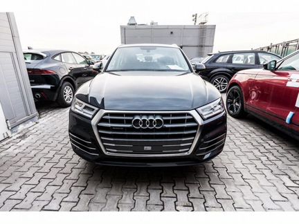 Audi Q5 2.0 AMT, 2020