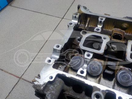 Головка блока L81310090A mazda Mazda 6 (GH)
