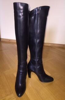 Сапоги женские «Sandro Vicari»