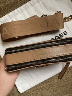 Сумка Marc Jacobs Snapshot новая оригинальная
