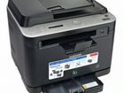 Цветной, лазерный принтер/сканер/копир, (мфу) sams объявление продам