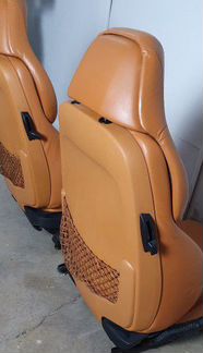 BMW e36 coupe M3 салон