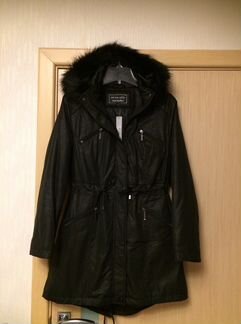 M. Spencer парка новая на 46 размер Демисезон